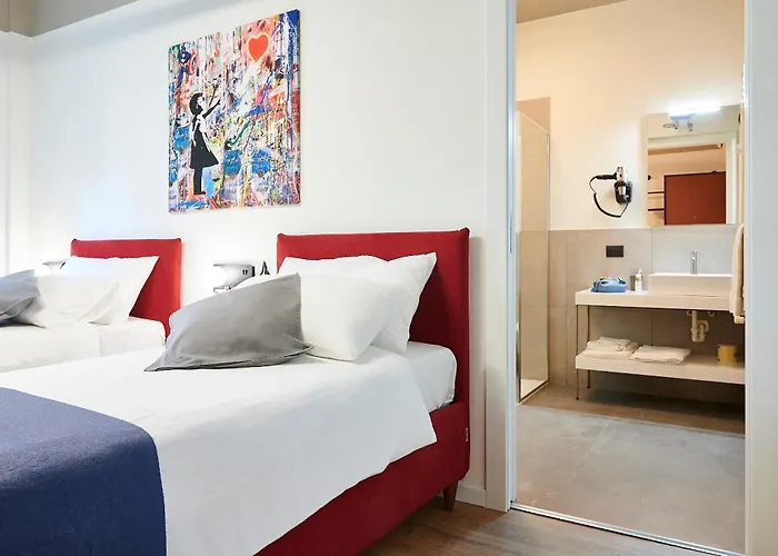 Vega Ribbon فندق مبيت وإفطار 4*