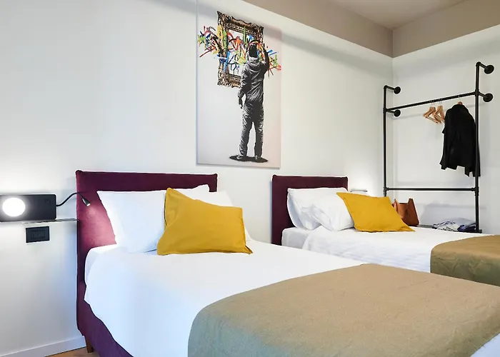 Vega Ribbon فندق مبيت وإفطار 4*