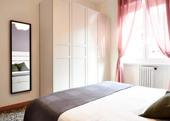 فندق مبيت وإفطار Vega Ribbon ميلان